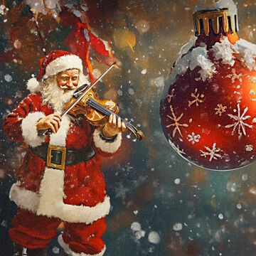 Новогодний От Времен года до Jingle Bells