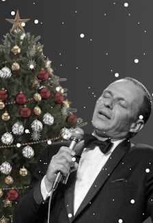 Frank Sinatra Christmas Show