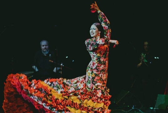 Flamenco Barocco Capriccios