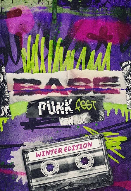 BASE Punk FEST 2025. Winter Edition