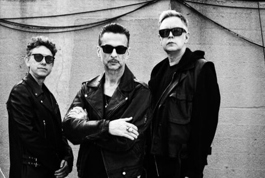 Вечеринка в стиле Depeche Mode